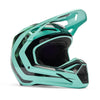 Casque enfant FOX V1 Kairos turquoise