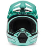 Casque enfant FOX V1 Kairos turquoise
