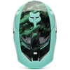 Casque enfant FOX V1 Kairos turquoise