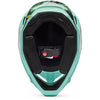 Casque enfant FOX V1 Kairos turquoise