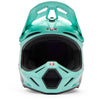Casque FOX V3 Drip turquoise