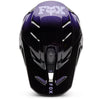 Casque Enfant FOX V3 Spire noir/violet