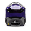 Casque Enfant FOX V3 Spire noir/violet