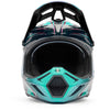 Casque FOX V3 RS Canvas aqua