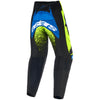 Tenue Kid ALPINESTARS Racer NOMUR navy/jaune/bleu