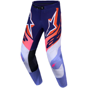 Pantalon ALPINESTARS Supertech Dyna violet/rose