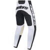 Tenue ALPINESTARS Racer RIWAY blanc/noir