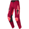 Tenue ALPINESTARS Racer Riway rouge/corail