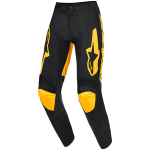 Pantalon ALPINESTARS Racer RIWAY jaune/noir