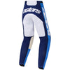 Tenue ALPINESTARS Racer RIWAY bleu/blanc