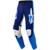 Tenue ALPINESTARS Racer RIWAY bleu/blanc