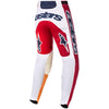 Tenue ALPINESTARS Racer PORTL rouge/gris