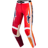 Tenue ALPINESTARS Racer PORTL rouge/gris