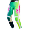 Tenue ALPINESTARS Racer PORTL vert/blanc/noir