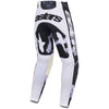 Pantalon ALPINESTARS Racer LAHND noir/blanc camo