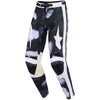 Tenue ALPINESTARS Racer LAHND noir/blanc camo
