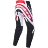 Tenue ALPINESTARS Supertech AFD Vista noir/rouge/blanc