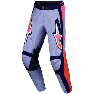 Pantalon ALPINESTARS Racer Air Hunt violet/rose