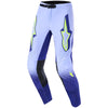 Pantalon ALPINESTARS Supertech SCENZ violet/jaune