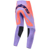 Pantalon ALPINESTARS Supertech SCENZ violet/corail