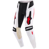 Tenue ALPINESTARS Techstar KNIF noir/blanc/rouge