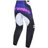 Pantalon ALPINESTARS Techstar KNIF noir/gris/violet