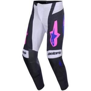 Pantalon ALPINESTARS Techstar KNIF noir/gris/violet