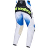 Pantalon ALPINESTARS Techstar KNIF bleu/noir/jaune