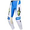Pantalon ALPINESTARS Techstar KNIF bleu/noir/jaune