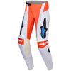Tenue ALPINESTARS Techstar KNIF gris/orange/noir
