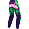 Tenue ALPINESTARS Techstar NOMUR violet/vert/rose