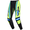 Tenue ALPINESTARS Techstar NOMUR navy/jaune/bleu