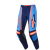 Tenue ALPINESTARS Techstar NOMUR navy/orange/bleu