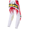 Tenue ALPINESTARS Techstar NOMUR gris/rouge/noir