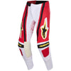 Tenue ALPINESTARS Techstar NOMUR gris/rouge/noir