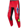 Tenue ALPINESTARS Fluid GRID rouge/noir/violet