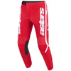 Tenue ALPINESTARS Fluid APEX rouge/blanc