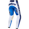 Pantalon ALPINESTARS Racer AIR PORTL bleu/blanc