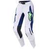 Tenue ALPINESTARS Supertech VISTA gris/jaune/bleu
