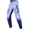Tenue enfant ALPINESTARS Supertech SCENZ violet/jaune