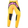 Pantalon enfant ALPINESTARS Supertech NOMUR orange/jaune/rose
