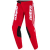 Pantalon enfant ALPINESTARS Fluid APEX rouge/blanc