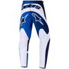 Pantalon enfant ALPINESTARS Fluid PORTL bleu/blanc