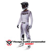Tenue ALPINESTARS Supertech Maker gris/noir 2025