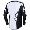 Tenue ALPINESTARS Racer AIR Riway noir/blanc