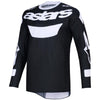 Tenue ALPINESTARS Racer AIR Riway noir/blanc