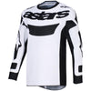 Tenue ALPINESTARS Racer RIWAY blanc/noir