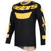 Tenue ALPINESTARS Racer RIWAY jaune/noir