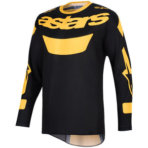Maillot ALPINESTARS Racer Riway jaune/noir