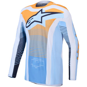 Maillot ALPINESTARS Techstar Maven bleu/noir